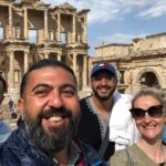 Private Ephesus Tour from Izmir Airport and City Center - Exploring the Ancient City of Ephesus