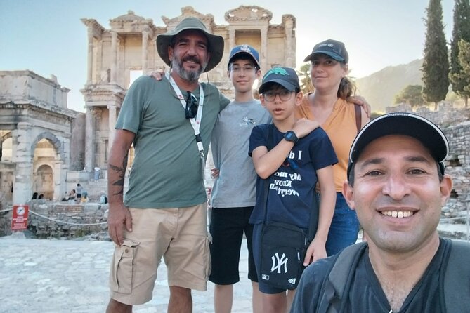 Private Ephesus Tour | History Only | No Shopping Stops - The Experience at Ephesus: Walking Through History