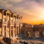 Private Ephesus Tour & Turkish Bath Hamam Experience in Kusadasi - Exploring the Ancient City of Ephesus with a Guided Tour