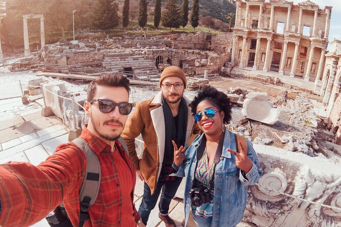 Private Ephesus Tour with Expert Guide Incl. Skip-the-Line Ticket - Starting Point at the Ancient City of Ephesus