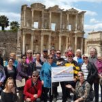 "private Ephesus tours "" wholesaler Shop Tours ""from cruise port Kusadasi " - The Convenience of Private Pickup at Kusadasi Cruise Port