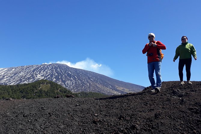 Private Etna tour and pistachio lunch in a pistachio farm - Discovering the Flavors of Sicily at a Pistachio Farm