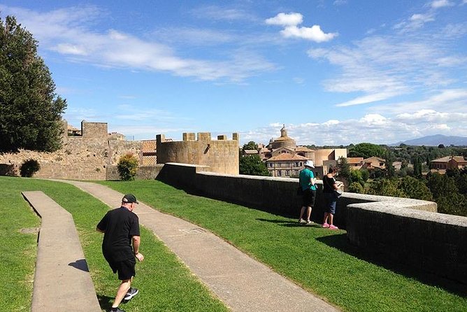 Private Etruscan History Tour from Civitavecchia: Tarquinia and Tuscania - Exploring Tarquinia: Cradle of the Etruscan Civilization