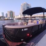 Private Evening Boat Tour Fort Lauderdale for 12 People - From Downtown to the Millionaire Mile