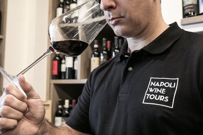 Private Evening Campania Felix Wine Tasting Evening in Naples - Starting Point at Enoteca La Giarra in Naples