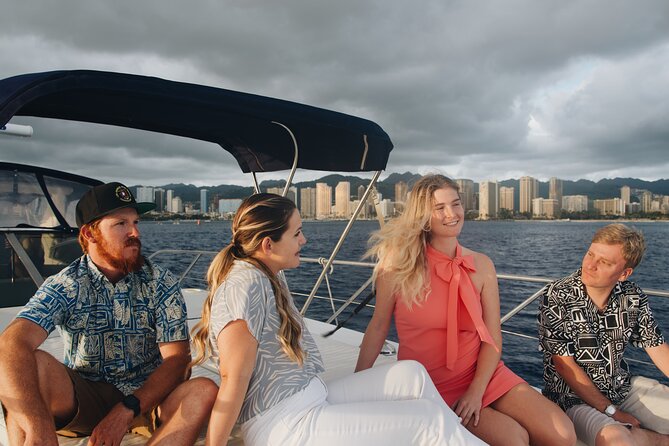 Private Evening Cruise - The Cruise Experience and Onboard Comfort