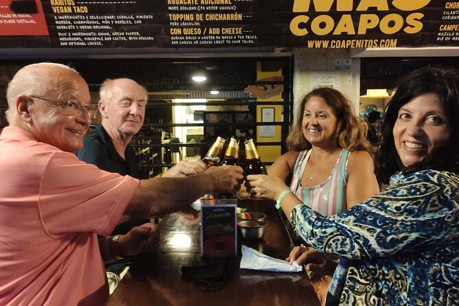 Private Evening Taco and Beer Tour with Transportation Included - Visiting Top Taco Joints You Might Not Find on Your Own