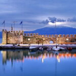 Private Excursion 2 Days: Athens - Nafpaktos & Mountainous Nafpaktia - The Historic Harbor Town of Nafpaktos: A Gateway to Greece’s Past