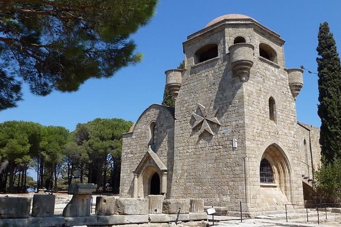 PRIVATE EXCURSION-Butterfly Valley, 7Springs and Filerimos Hill - Visiting the Valley of the Butterflies