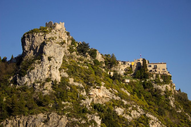 Private excursion from Villefranche in Citroën Méhari to Eze and Monaco - Discovering Eze’s Medieval Charm and Artisan Shops
