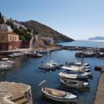 Private Excursion to Hydra Island - Scenic Coastal Drive Along the Saronic Gulf