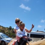 Private excursion to the bufadora and horseback riding on the beach - Horseback Riding on a Quiet Beach in Ensenada
