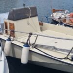 Private Experience - day of fishing on the Bari coast - Starting the Day at Lungomare Imperatore Augusto