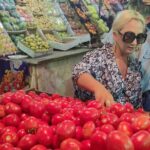 Private Experience For Class Food Tour By The Original Egyptian Way - Visiting a Local Market for Fresh Ingredients