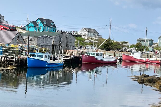 Private Experience Peggy's Cove and Coastal Sites Half-day Tour - Visiting Fairview Lawn Cemetery: Halifax’s Titanic Connection