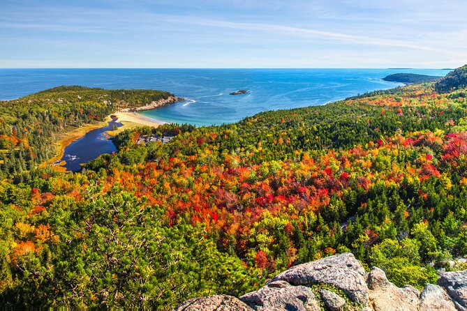 Private Exploration Tour of the Top Spots of Acadia - Scenic Drive Along Park Loop Road