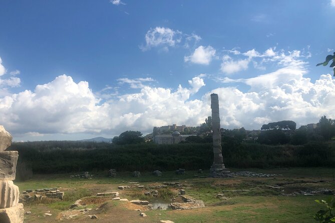 Private Express Ephesus Tour from Izmir Port / Cruisers only - Discovering the Ancient City of Ephesus