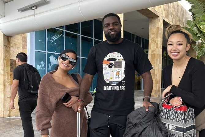 Private Express Shuttle from Accomodation to Cancun Airport - Convenient Pickup and Location Details at Cancun Airport