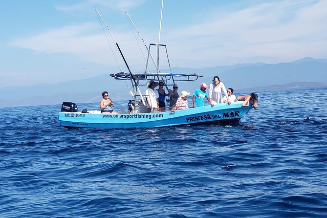Private Family Dolphin and Whale Tour in Puerto Escondido - Respectful Wildlife Observation: No Chase, No Crowds