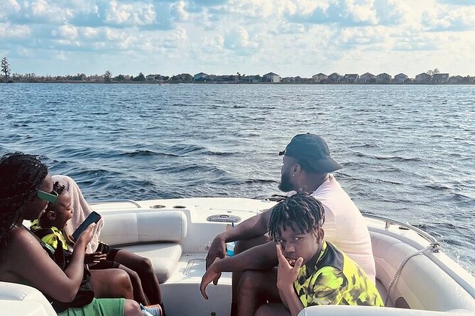 Private Family Package Sailing Experience from Miami - Departure at Black Point Park & Marina in Homestead