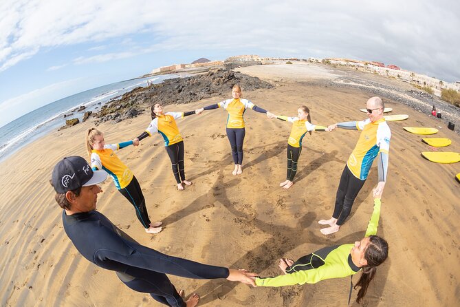 Private Family Surf Lesson - Flexible Cancellation and Weather Policies for Peace of Mind