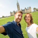 Private Family Walking Tour in Ottawa: Special Highlights - Visiting the Heart of Canadas Democracy at Parliament Hill