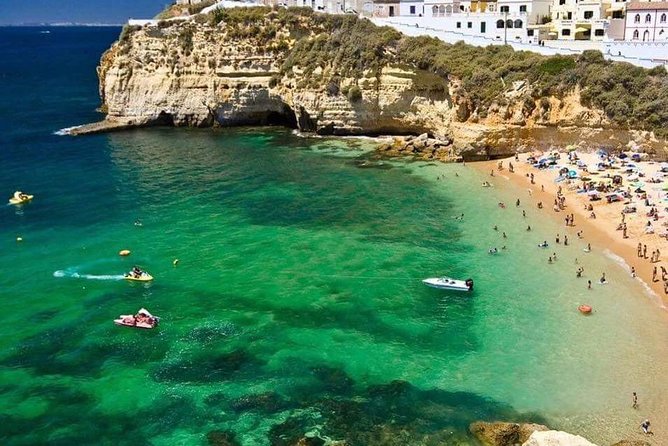 Private Faro Airport Transfer from Albufeira (up to 4 passangers) - The Benefits of a Private Transfer from Faro to Albufeira