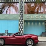 Private Ferrari Driving Tour from Hollywood to Sunset - The Starting Point at Hollywood Blvd