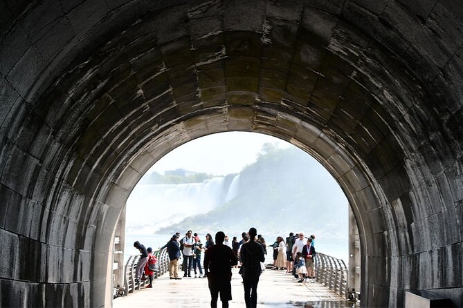 Private Fine Dining and Power Station in Niagara Falls - Meeting Point and Timing for a Smooth Start
