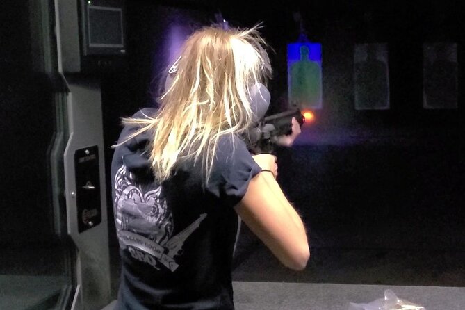 Private Firearms Training for Two at Sharpshooters St. Louis - Indoor Shooting Range and Training Facilities in St. Louis