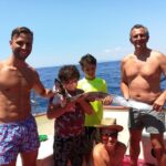 Private Fishing and Capri tour with lunch from Sorrento - Fishing in Punta della Campanella: A Deep Dive
