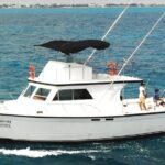 Private fishing charter Boat 48ft 12 pax Good Marlin and Sailfish - The Boat: Spacious, Well-Equipped, and Family-Friendly
