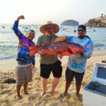 Private Fishing for Lunch Experience in Vallarta Bay - Starting Point and Duration