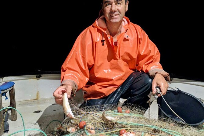 Private Fishing Tour From Athens With A Traditional Fishing Boat - Experience Traditional Greek Fishing with a Professional Captain