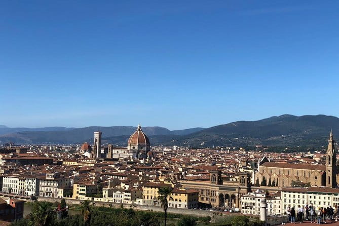 Private Florence City Tour from Tuscany - Exploring Florence in Style and Comfort