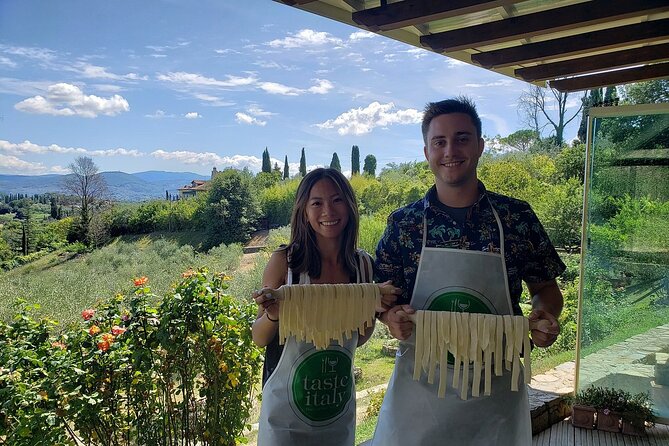 Private Florence Cooking Class and Lunch at a Tuscany Farmhouse - Discover the Authentic Flavors of Tuscany with a Private Cooking Experience in Florence