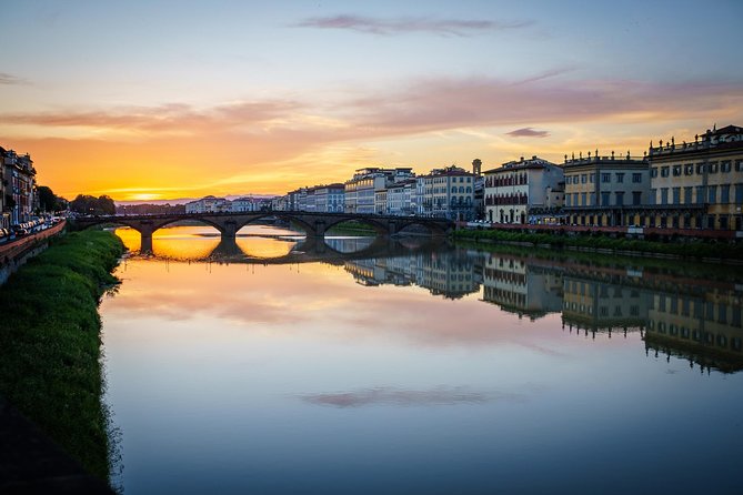 Private Florence Wine Tour - Enjoy Panoramic Views from Ponte Santa Trinita