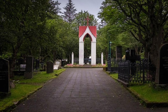 Private Folklore Walking Tour - Meet the Elves, Trolls & Ghosts of Iceland - Exploring the Oldest Graveyard in Reykjavik