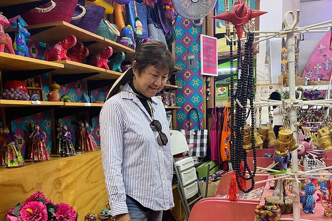 Private Food Tasting Tour in San José del Cabo - Exploring San José del Cabos Municipal Market