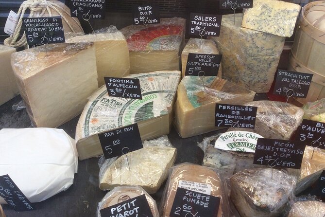 Private Food Tour Rome Testaccio - Discovering the History at Monte Testaccio