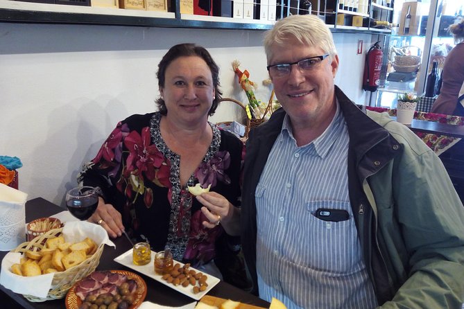Private Food/Wine Tour Porto - Tasting Porto’s Finest Meats and Cheeses on Rua de Santa Catarina