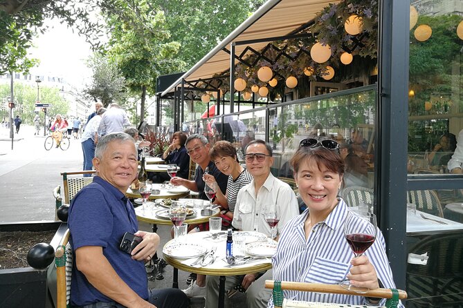 Private Foodie Tour in Paris: Exquisite French Cuisine - Stops and Culinary Highlights in Detail