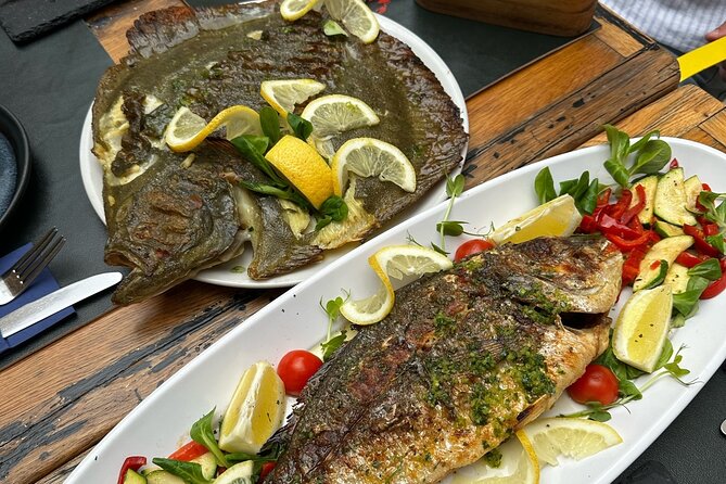 Private Foodie Tour: Wine & Seafood with a Local Chef - A Walk Through Split’s Historic Streets and Hidden Corners