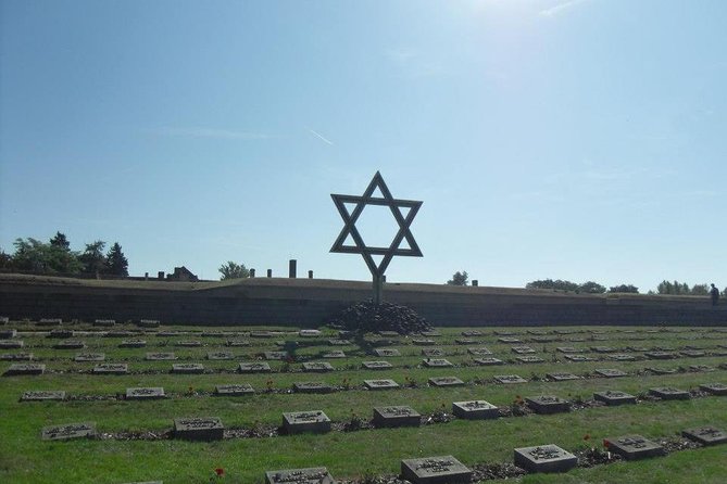Private Former Concentration Camp Terezin Tour from Prague - The Significance of the Terezín Memorial - The National Cemetery