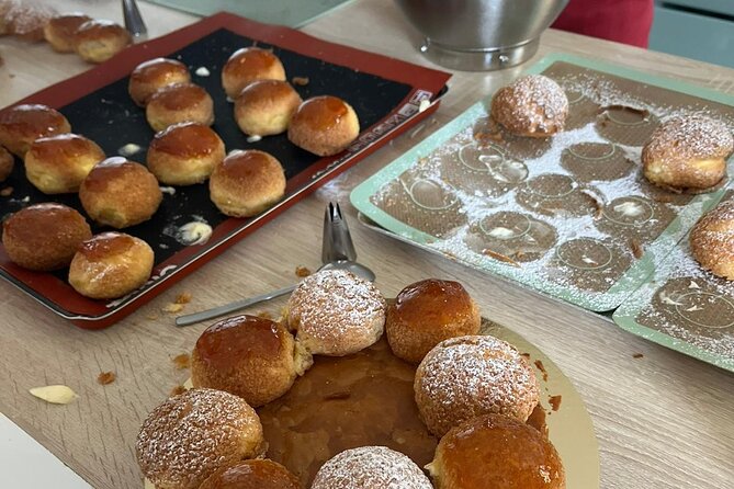 Private French Pastry Class in Marseille - Making French Pastries with a Skilled Instructor