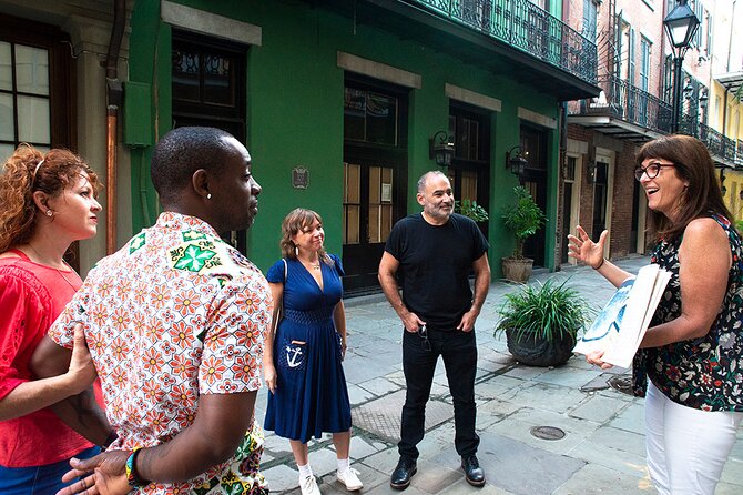 Private French Quarter and Treme Walking Tour - Start at the Heart of the French Quarter