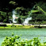 Private Full-Day 4x4 Tour to Furnas Volcano - Exploring the Volcanic Landscape at Lagoa das Furnas