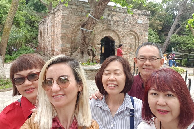 Private Full-Day Biblical Ephesus Tour From Kusadasi - Pickup and Transportation from Kusadasi or Selçuk