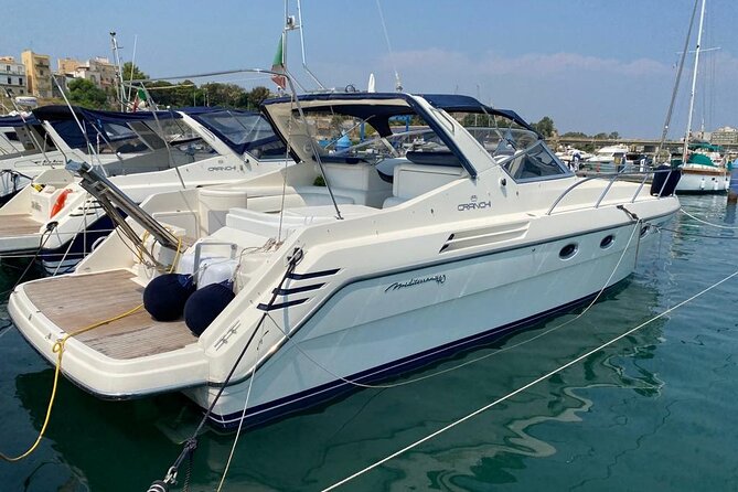 Private Full Day Boat Tour of the Syracuse Coast - Uncovering the Coastal Sea Caves