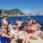 Private Full-Day Boat Tour to Positano - Departure from Massa Lubrense and the Port